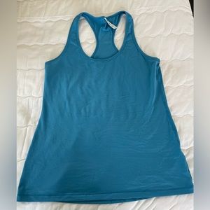 Workout tank top